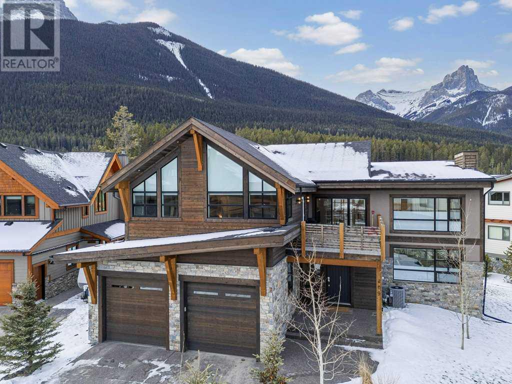 409 stewart creek Close, Canmore, Alberta