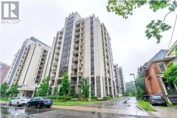 85 ROBINSON Street Unit# 407, hamilton, Ontario