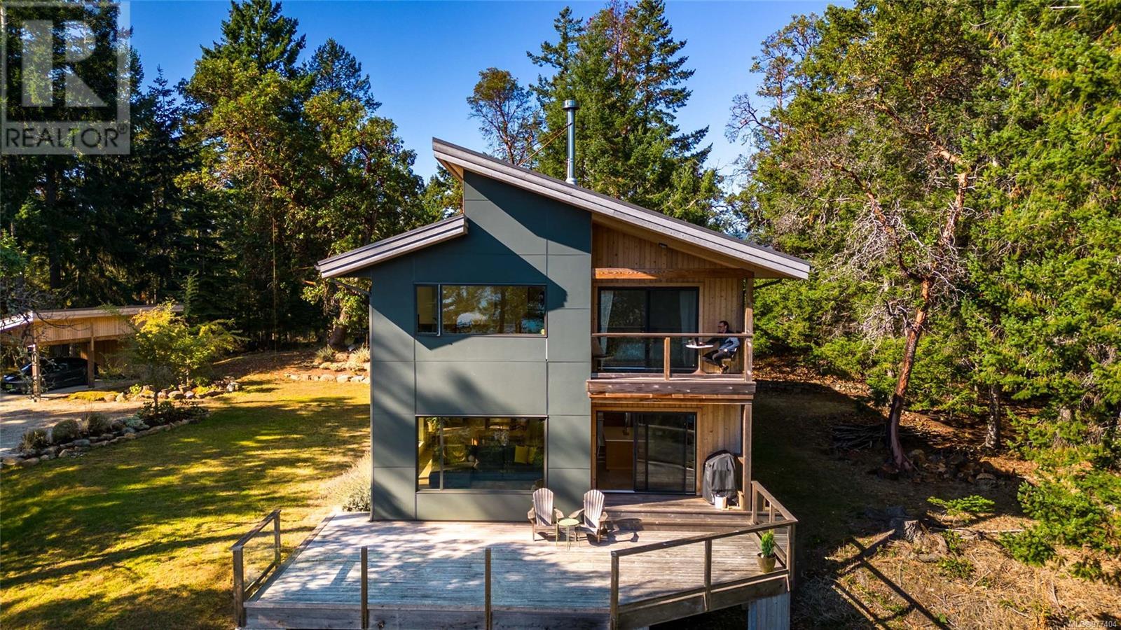 1456 Nose Point Rd, salt spring, British Columbia