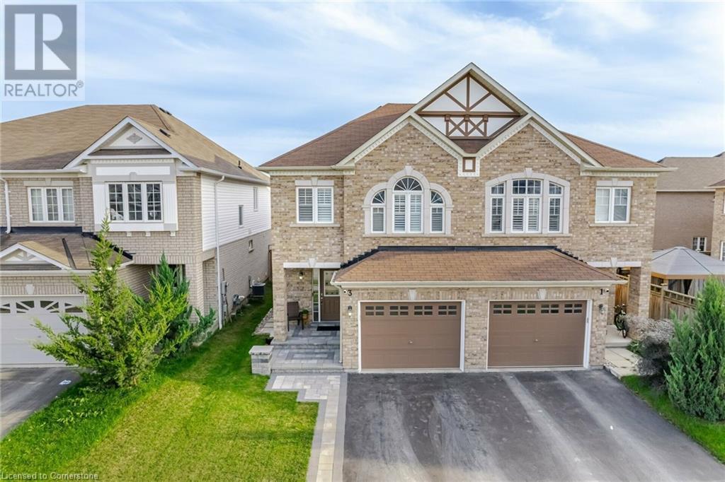 3 DENNY Street, ajax, Ontario