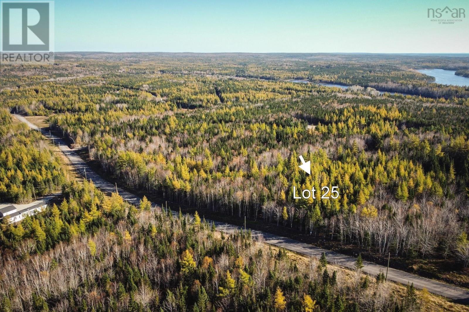 Lot 25 Beaver Lane, Grantville, Nova Scotia  B0E 1J0 - Photo 1 - 202423488