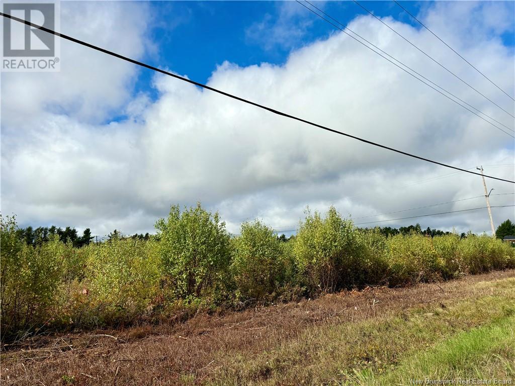4.62 Acres Stymiest Road, Neguac, New Brunswick