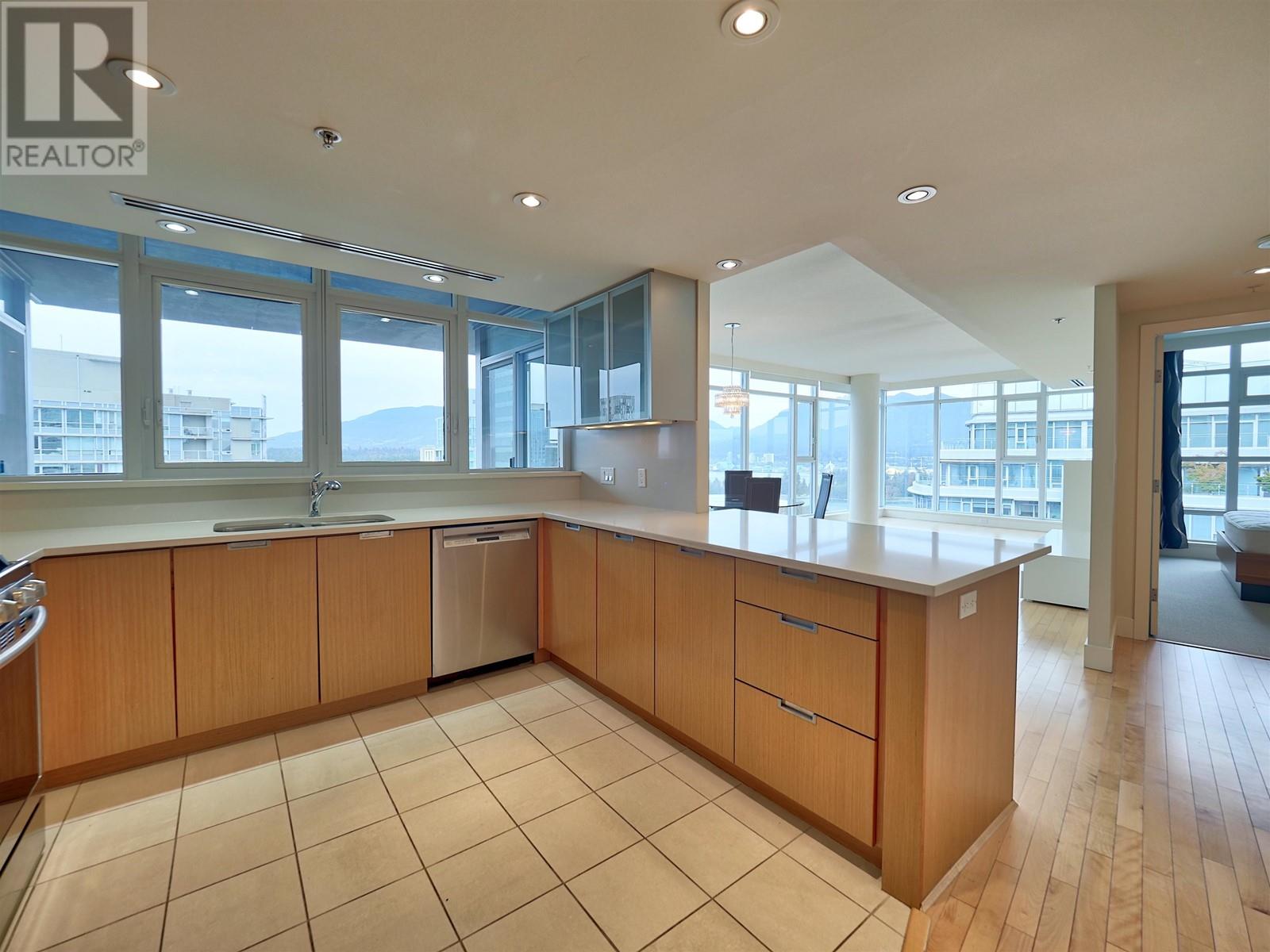 2702 1205 W Hastings Street, Vancouver, British Columbia  V6E 4T7 - Photo 12 - R2899502