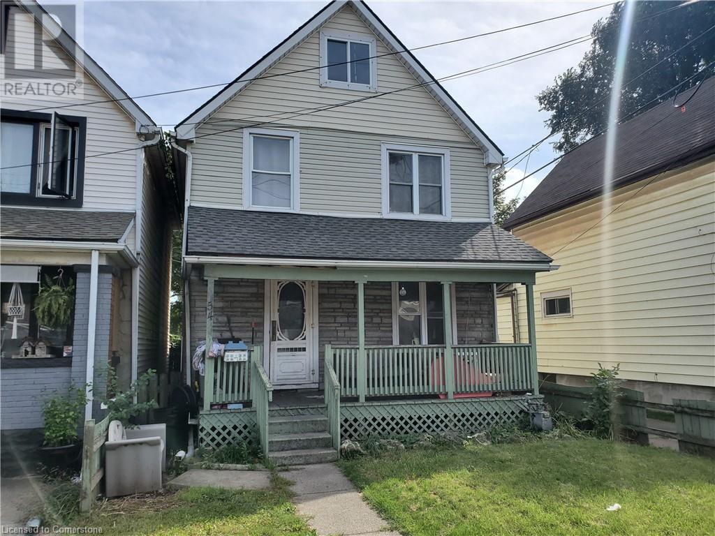 54 DOUGLAS Avenue, hamilton, Ontario
