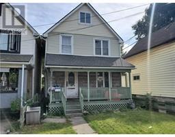 54 DOUGLAS Avenue, hamilton, Ontario