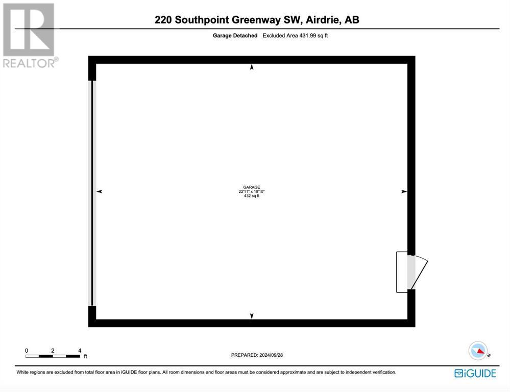 220 Southpoint Greenway Sw, Airdrie, Alberta  T4B 5P4 - Photo 36 - A2169366