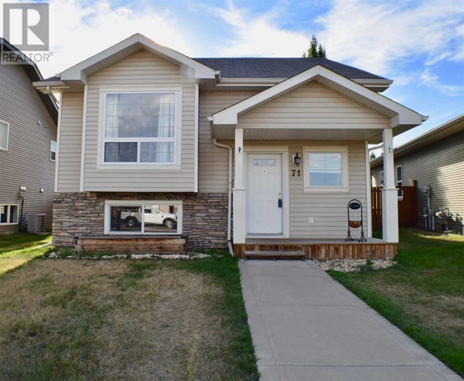 71 Pondersoa Avenue, Blackfalds, Alberta