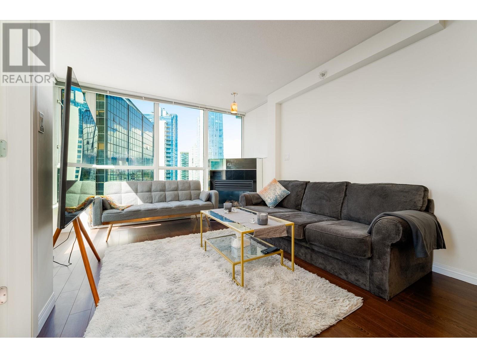 1902 1328 W Pender Street, Vancouver, British Columbia  V6E 4T1 - Photo 3 - R2914000