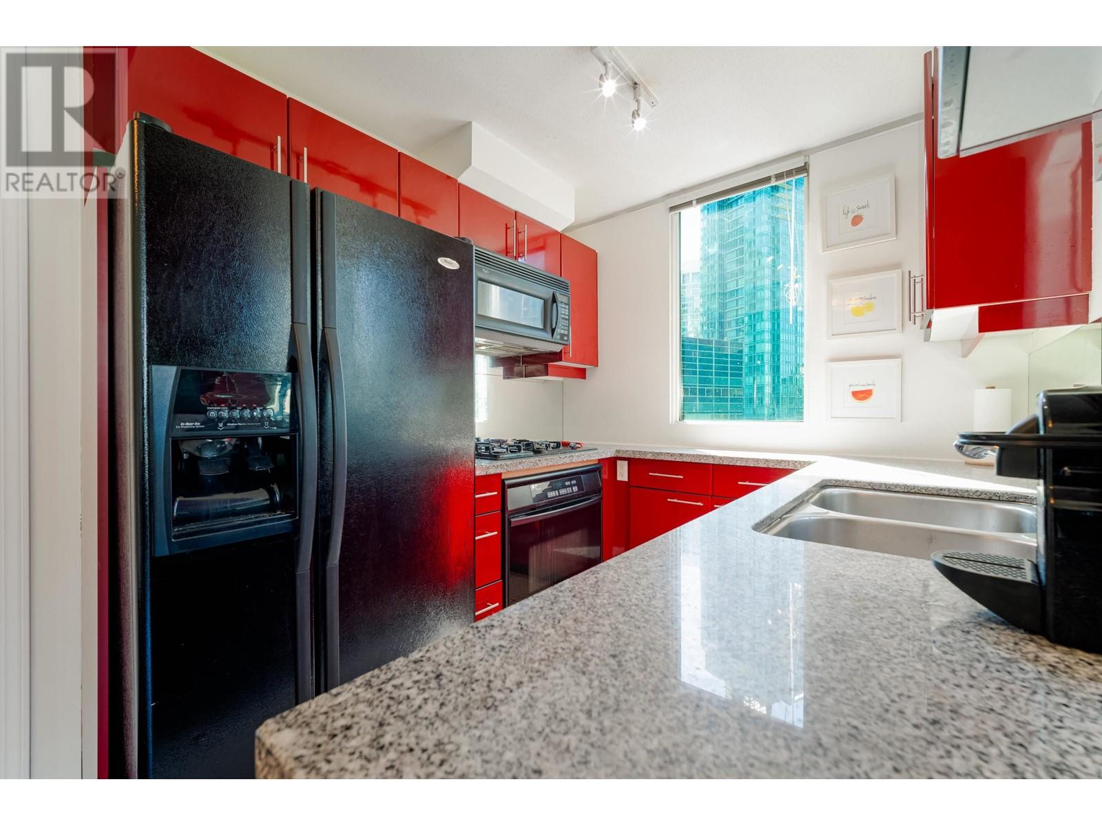 1902 1328 W Pender Street, Vancouver, British Columbia  V6E 4T1 - Photo 10 - R2914000