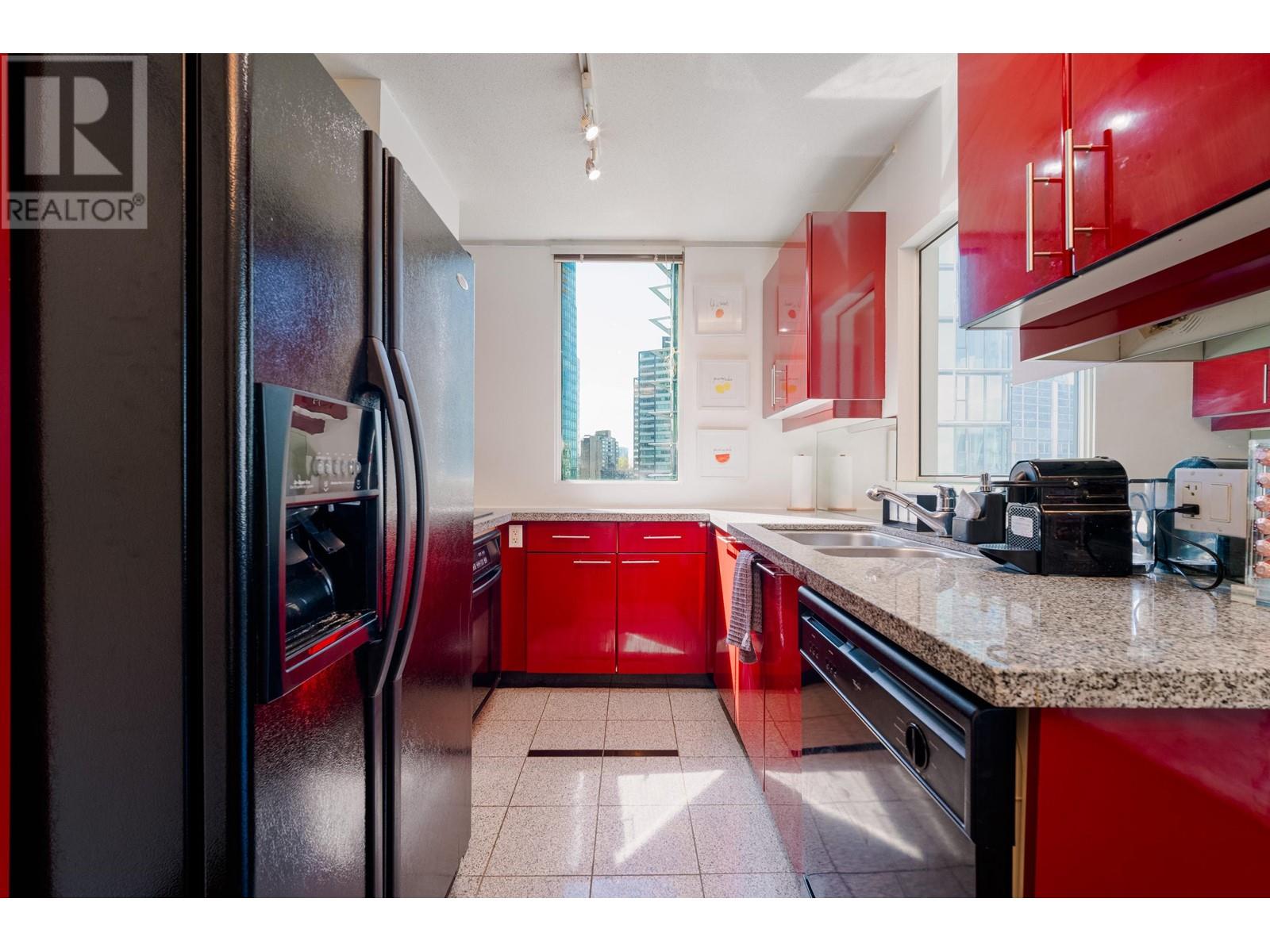1902 1328 W Pender Street, Vancouver, British Columbia  V6E 4T1 - Photo 9 - R2914000