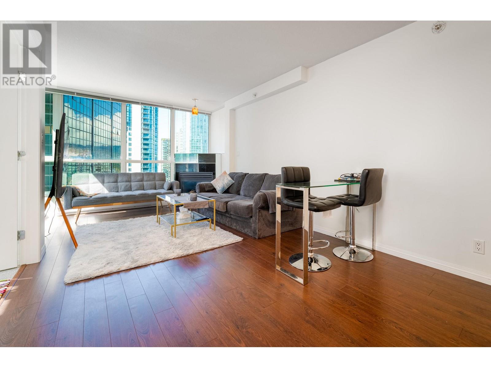 1902 1328 W Pender Street, Vancouver, British Columbia  V6E 4T1 - Photo 5 - R2914000