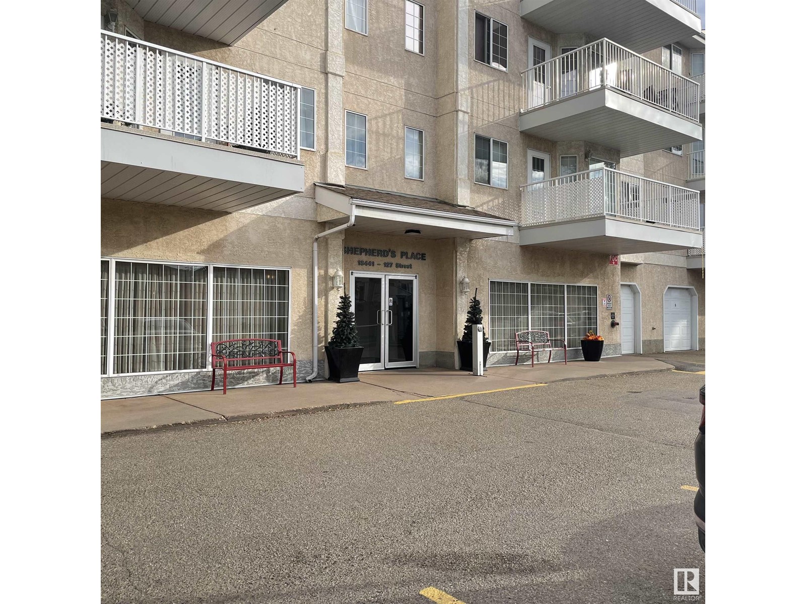 #248 13441 127 Street St Nw Nw, Edmonton, Alberta  T5L 5B6 - Photo 1 - E4408397