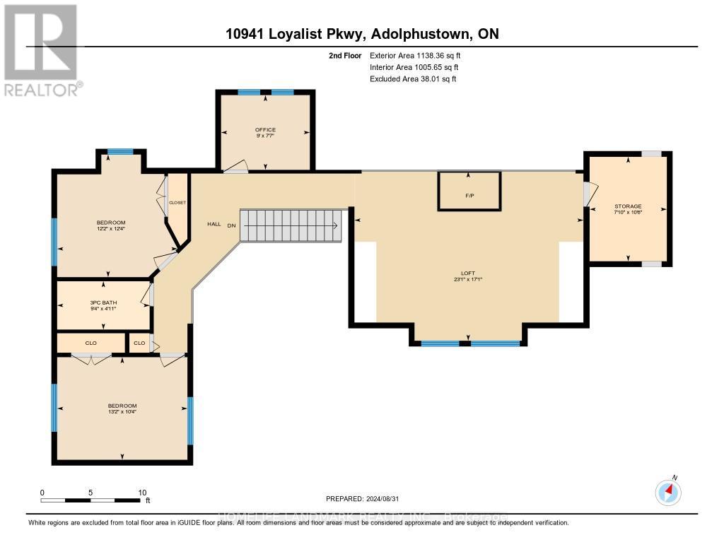 10941 Loyalist Parkway, Greater Napanee, Ontario  K0K 1X0 - Photo 36 - X9372954