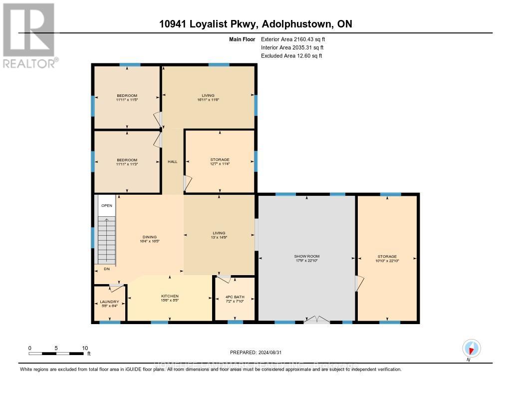 10941 Loyalist Parkway, Greater Napanee, Ontario  K0K 1X0 - Photo 38 - X9372954