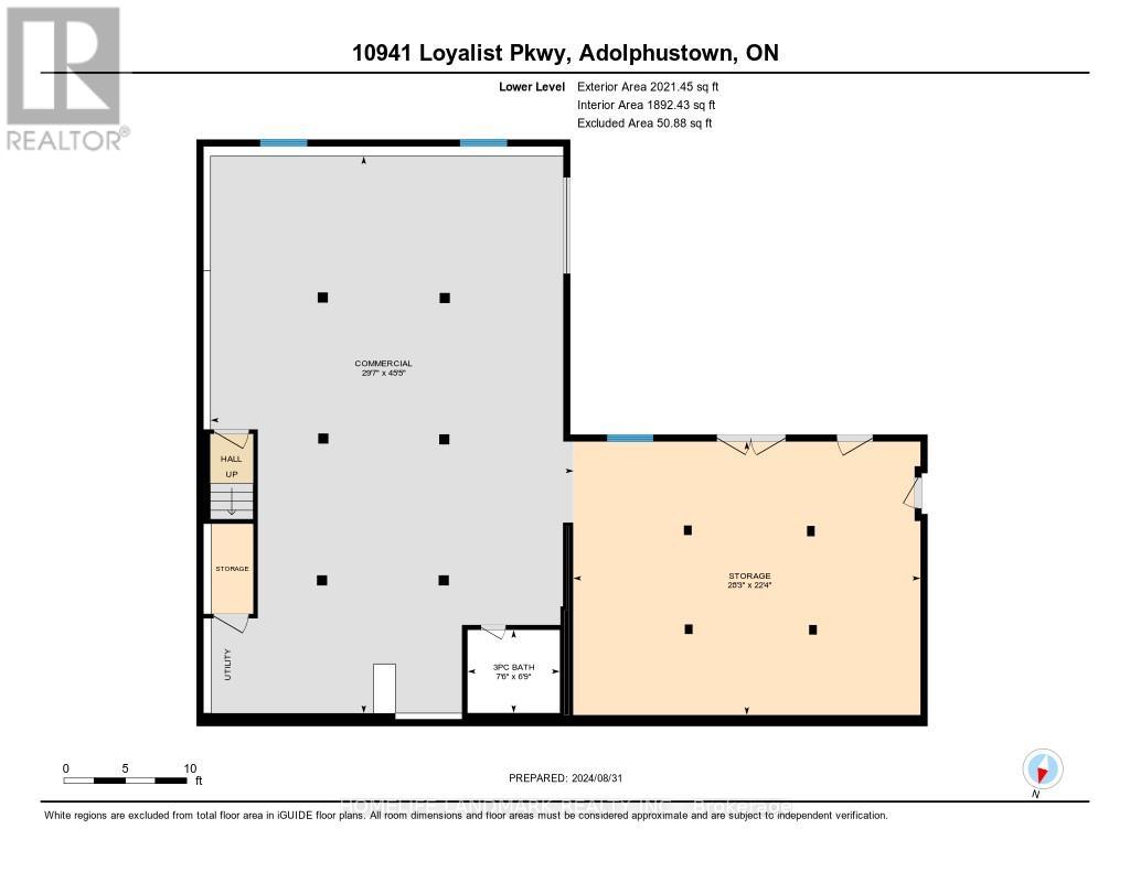 10941 Loyalist Parkway, Greater Napanee, Ontario  K0K 1X0 - Photo 39 - X9372954