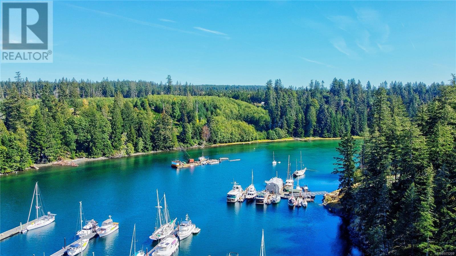 896 April Point Rd, Quadra Island, British Columbia