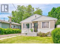 31 WARREN ROAD, St. Catharines, Ontario