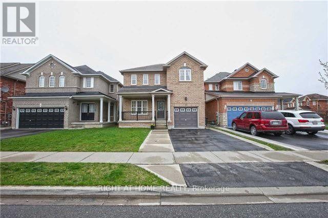 69 Crystal Glen Crescent, Brampton, Ontario  L6X 0K5 - Photo 1 - W9372997