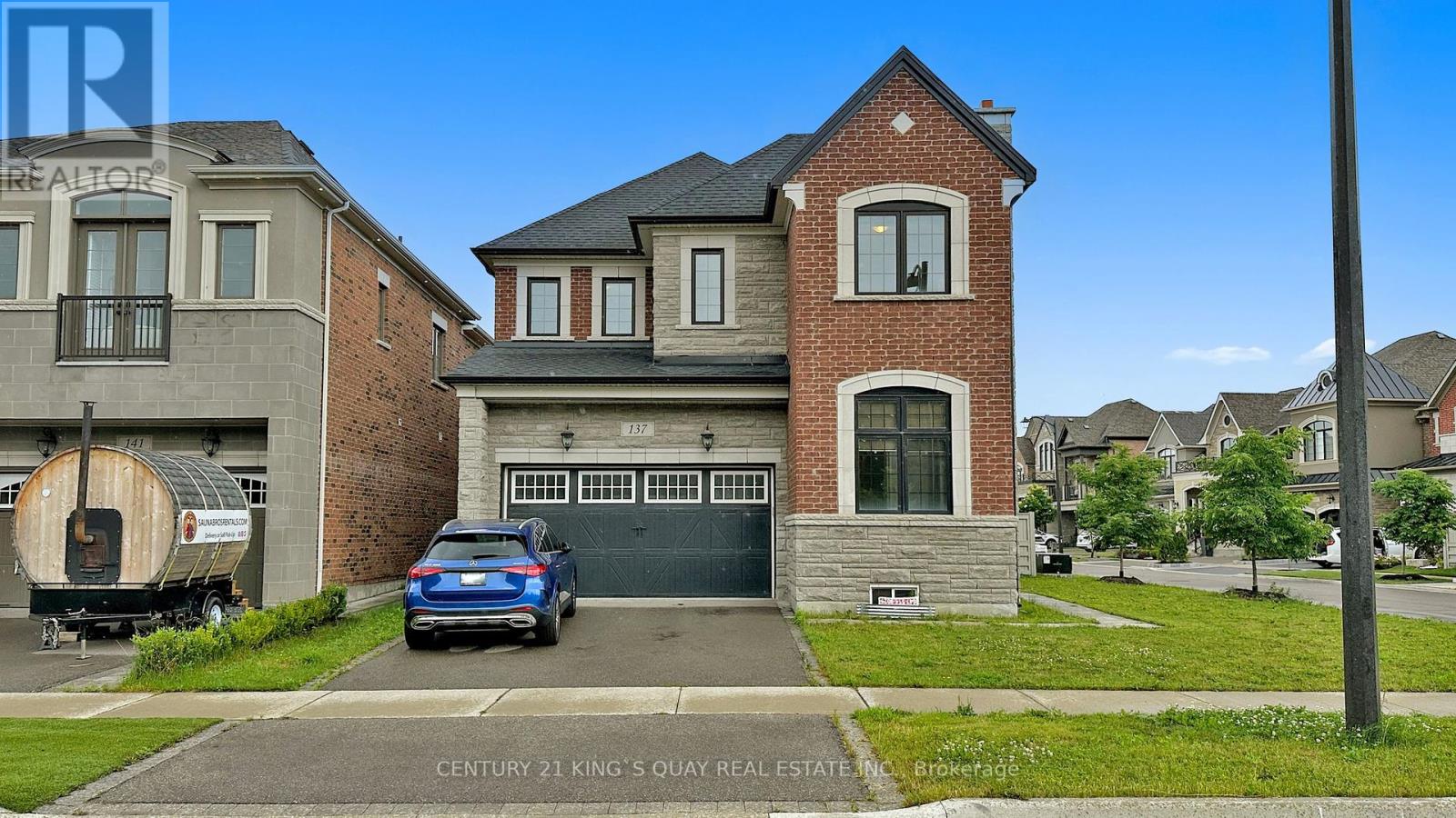 137 Faust Ridge, Vaughan, Ontario  L4H 4S9 - Photo 1 - N9373018