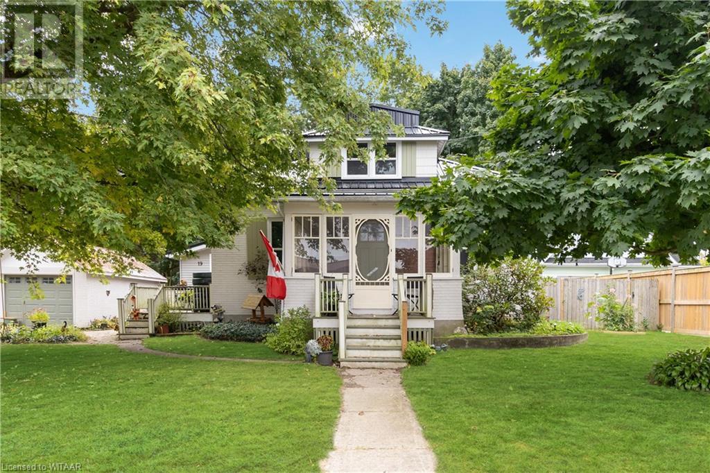19 JOHN Street, tillsonburg, Ontario