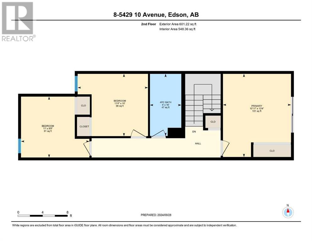 8, 5429 10 Avenue, Edson, Alberta  T7E 1K2 - Photo 17 - A2168504