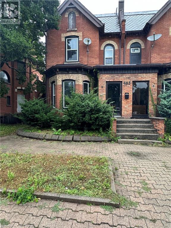 485 MAIN Street E, hamilton, Ontario