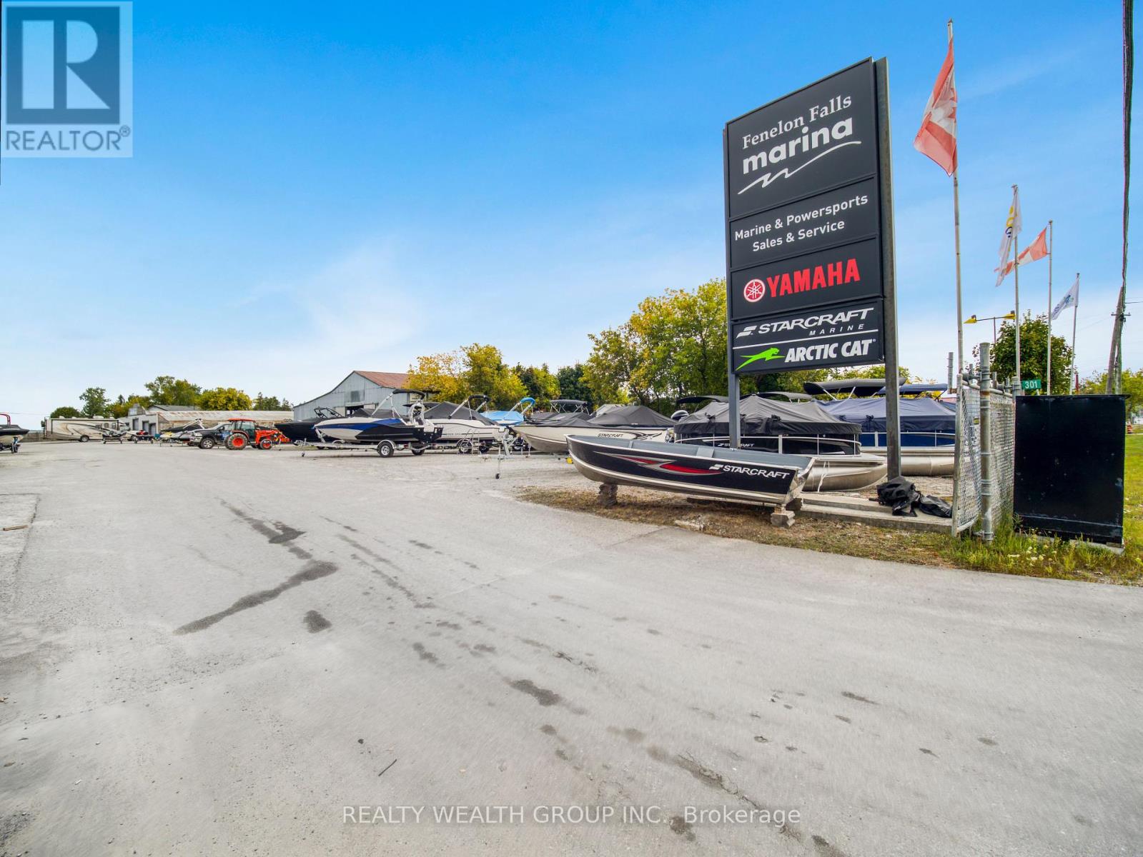301 COUNTY 8 ROAD, Kawartha Lakes, Ontario