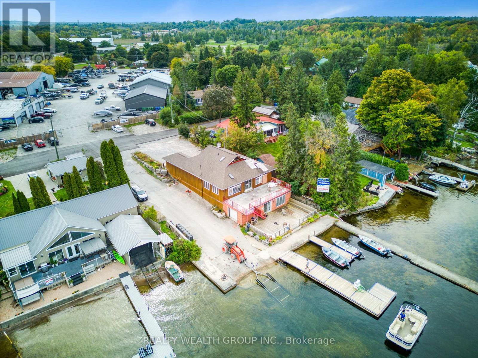 16 ORIOLE ROAD, Kawartha Lakes, Ontario
