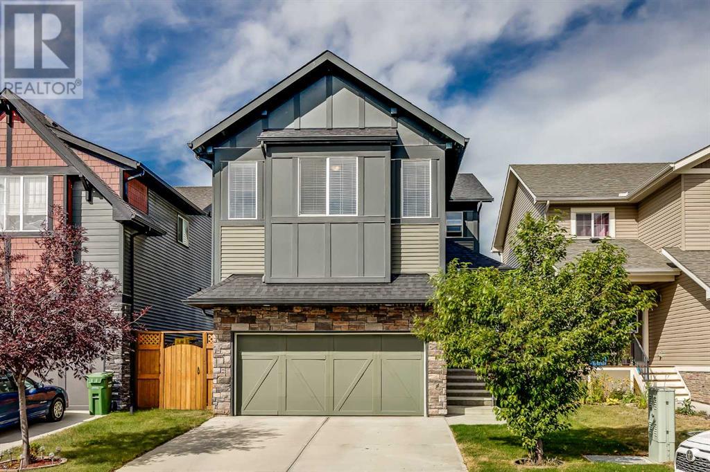 1338 Kings Heights Way SE, Airdrie, Alberta