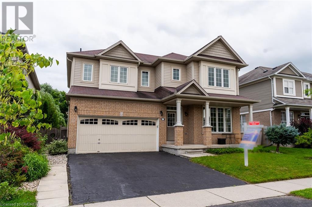 157 HUNTER Way, brantford, Ontario