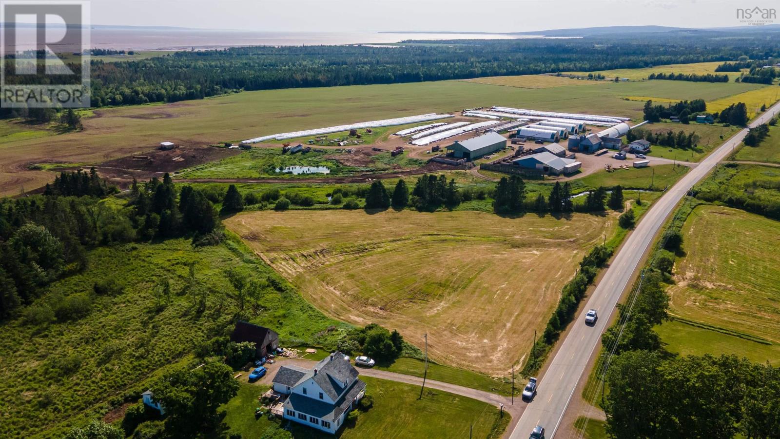 LOT Highway 2, colchester, Nova Scotia