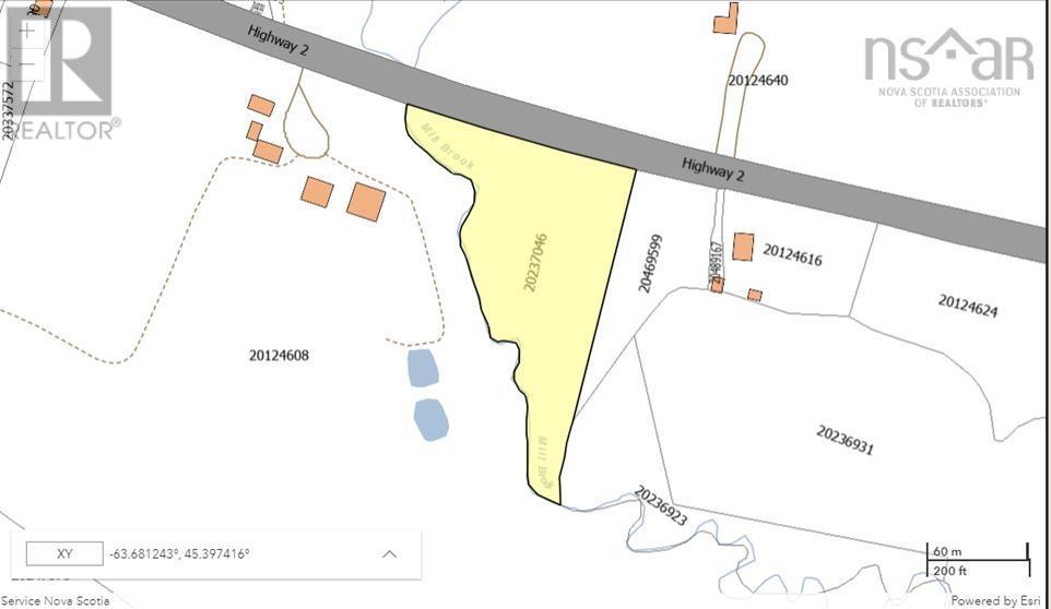 Lot Highway 2, Colchester, Nova Scotia  B0M 1B0 - Photo 2 - 202423403