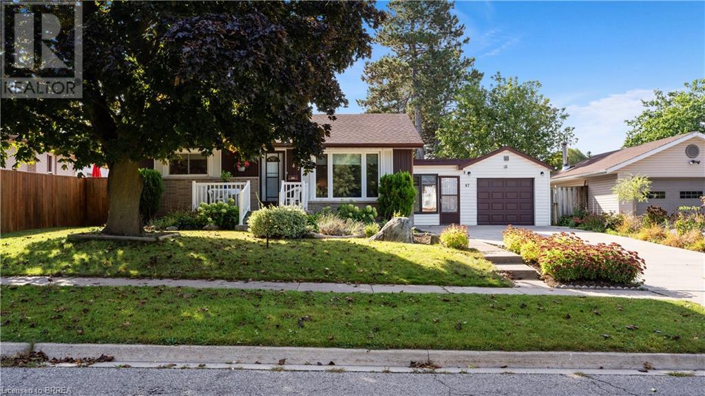 47 ALISON Avenue, cambridge, Ontario