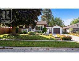 47 ALISON Avenue, cambridge, Ontario