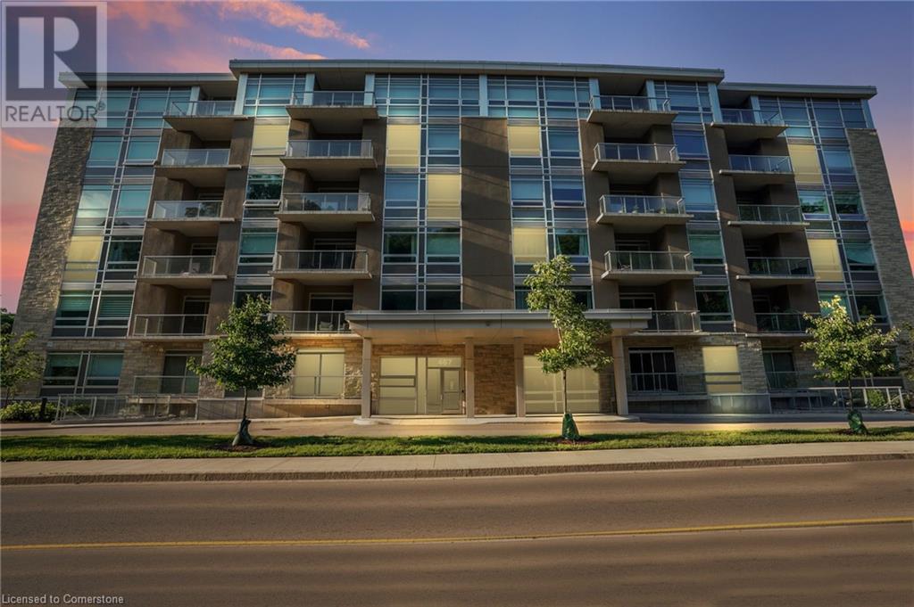 467 CHARLTON Avenue E Unit# 202, hamilton, Ontario