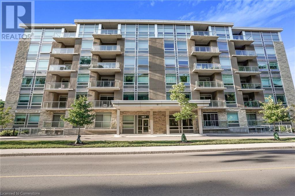 467 Charlton Avenue E Unit# 202, Hamilton, Ontario L8N 0B3 - Photo 2 - 40655111