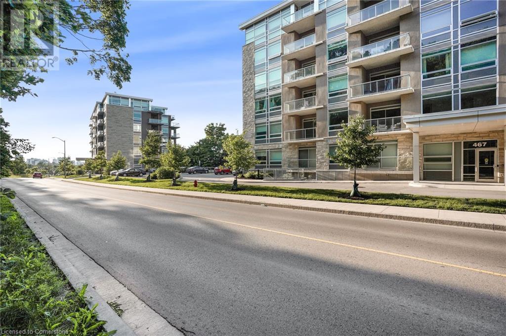 467 Charlton Avenue E Unit# 202, Hamilton, Ontario L8N 0B3 - Photo 38 - 40655111