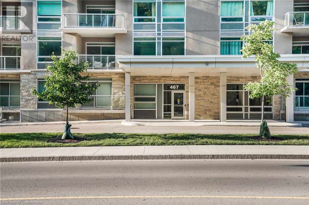 467 Charlton Avenue E Unit# 202, Hamilton, Ontario L8N 0B3 - Photo 4 - 40655111