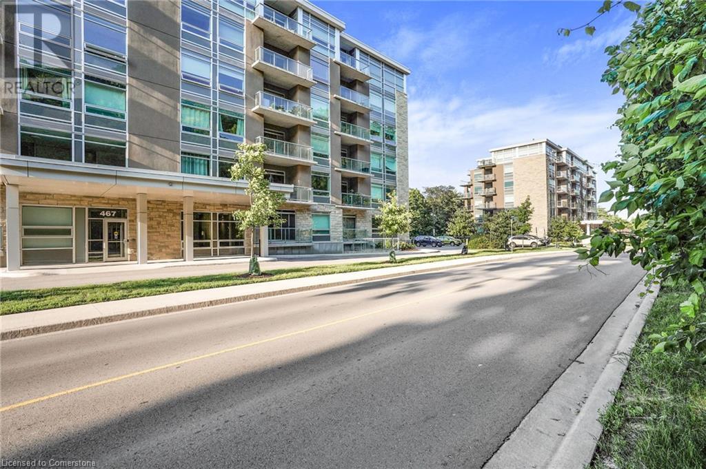 467 Charlton Avenue E Unit# 202, Hamilton, Ontario L8N 0B3 - Photo 5 - 40655111