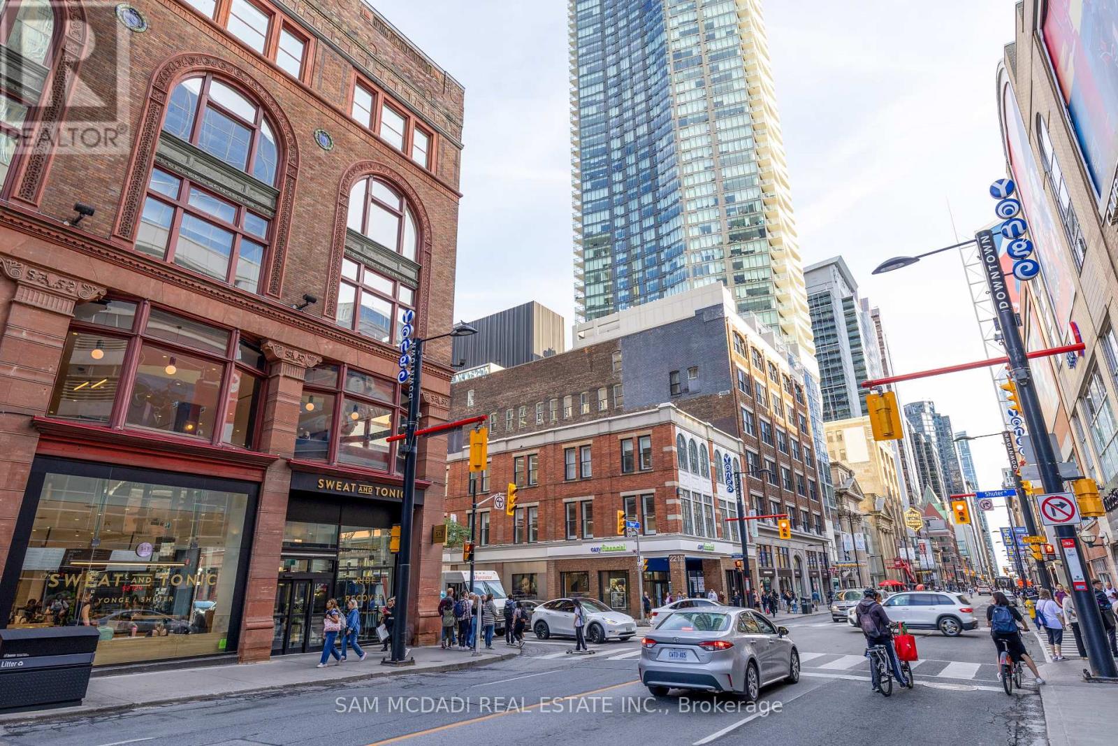 611 - 210 Victoria Street, Toronto, Ontario  M5B 2R3 - Photo 19 - C9373517