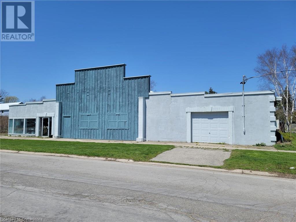 105 QUEEN Street E, St. Williams, Ontario