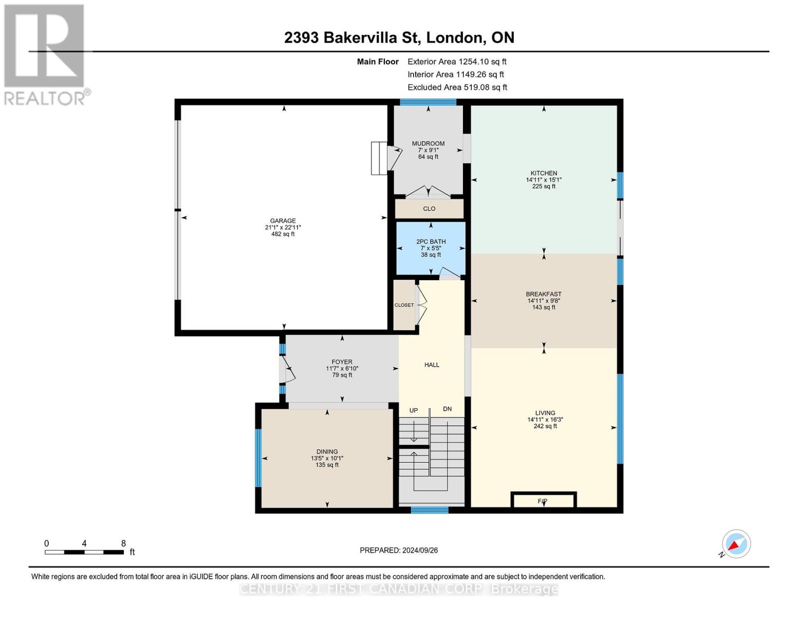 Photo 38 of 40 for 2393 Bakervilla Street