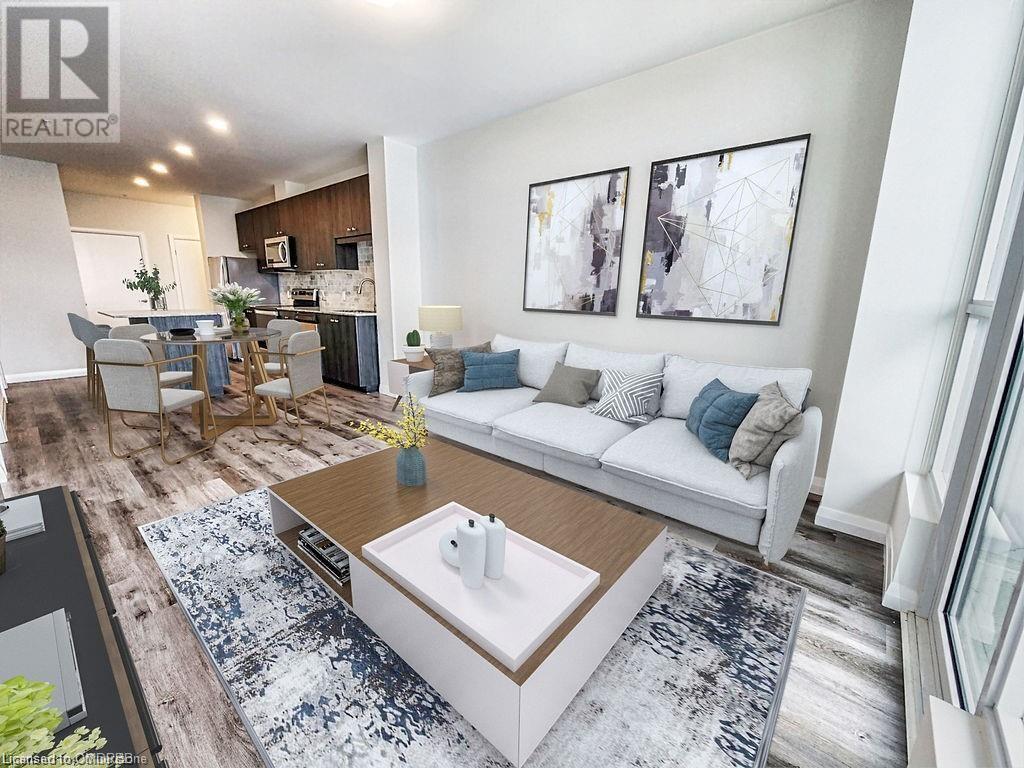 104 Garment Street Unit# 1602, Kitchener, Ontario  N2G 0C8 - Photo 6 - 40651792