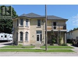 14 ELGIN Street W, norwich, Ontario