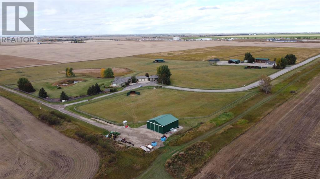 240083c Range Road 270, Rural Wheatland County, Alberta  T1P 0S2 - Photo 5 - A2169065