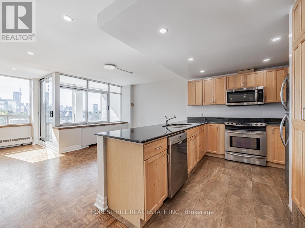 601 - 131 Bloor Street W, Toronto, Ontario  M5S 1R1 - Photo 11 - C9373684