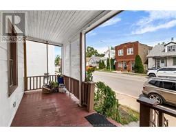 1629 DROUILLARD STREET, windsor, Ontario