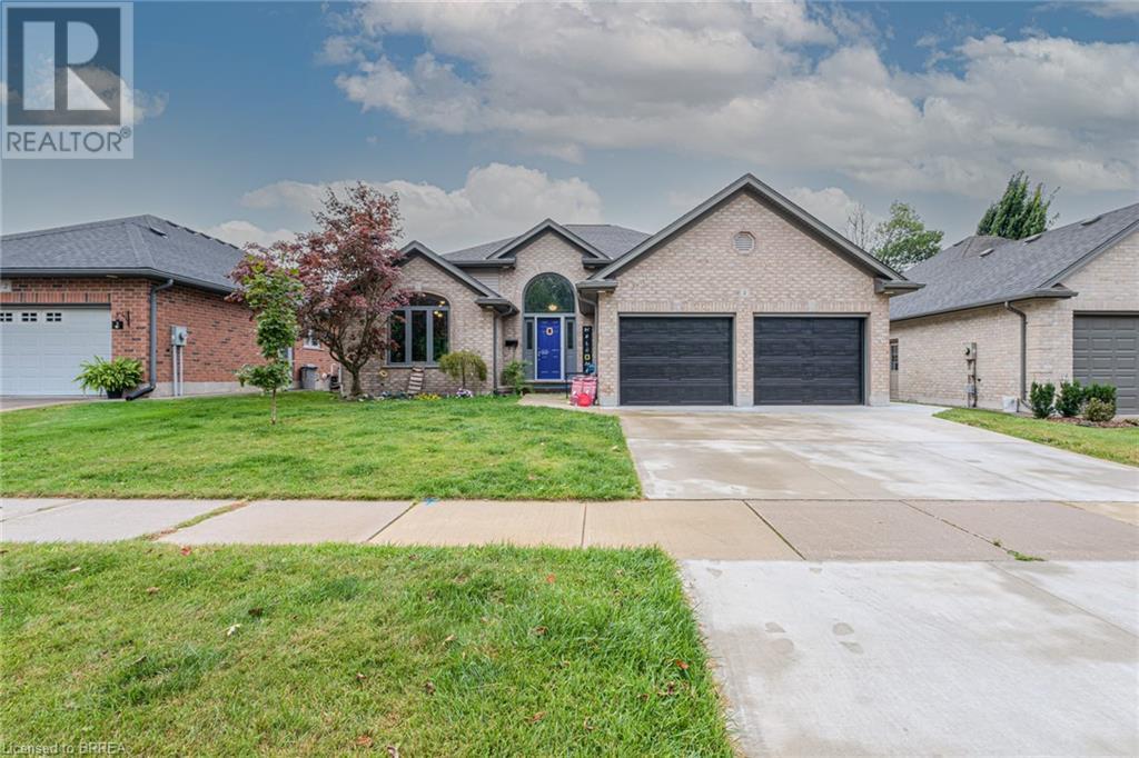 4 NORSWORTHY Lane, ingersoll, Ontario
