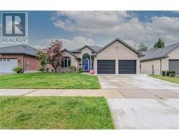4 NORSWORTHY Lane, ingersoll, Ontario