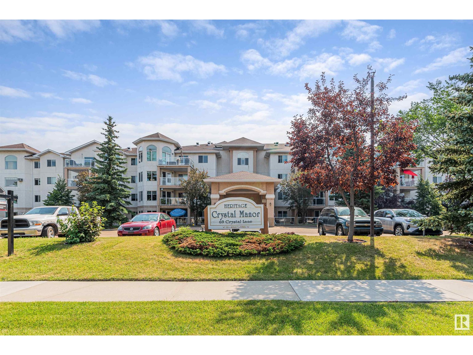 #213 69 CRYSTAL LN, Sherwood Park, Alberta